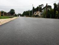 Nowe drogi w gminie Strawczyn już otwarte