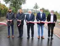 Nowe drogi w gminie Strawczyn już otwarte