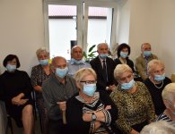 Seniorzy w Chmielniku mają swoje miejsce