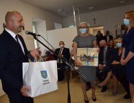 Seniorzy w Chmielniku mają swoje miejsce