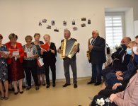 Seniorzy w Chmielniku mają swoje miejsce