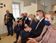 Seniorzy w Chmielniku mają swoje miejsce