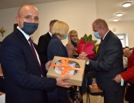 Seniorzy w Chmielniku mają swoje miejsce
