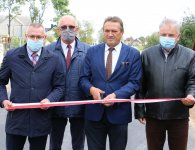 Gmina Łagów i Nowa Słupia z nowymi drogami 
