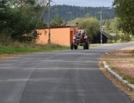 Gmina Łagów i Nowa Słupia z nowymi drogami 