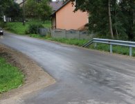 Gmina Łagów i Nowa Słupia z nowymi drogami 