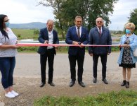 Gmina Łagów i Nowa Słupia z nowymi drogami 