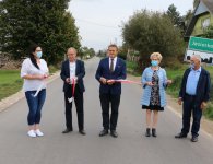 Gmina Łagów i Nowa Słupia z nowymi drogami 