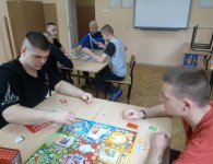 Nowoczesny sprzęt dla wychowanków z Podzamcza