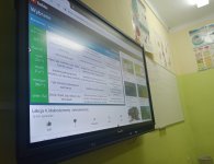Nowoczesny sprzęt dla wychowanków z Podzamcza