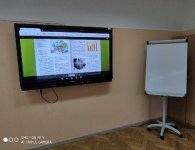 Nowoczesny sprzęt dla wychowanków z Podzamcza