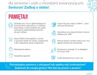 Przestrzegajmy zaleceń. Najważniejsze informacje