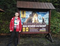 Wychowankowie zwiedzali Jaskinię Raj