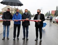 Inwestycja drogowa w gminie Pierzchnica otwarta