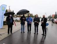 Inwestycja drogowa w gminie Pierzchnica otwarta