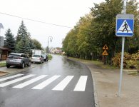 Inwestycja drogowa w gminie Pierzchnica otwarta
