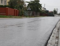 Inwestycja drogowa w gminie Pierzchnica otwarta