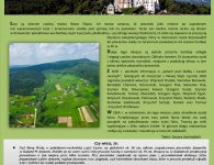 Nowa ścieżka historyczno - edukacyjna w Nowej Słupi i ŚPN