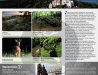 Nowa ścieżka historyczno - edukacyjna w Nowej Słupi i ŚPN