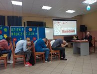 Dzień Nauczyciela w Podzamczu