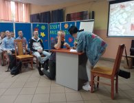 Dzień Nauczyciela w Podzamczu