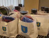 Laureaci konkursów ekologicznych  nagrodzeni