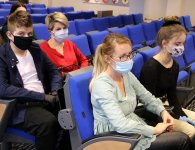 Laureaci konkursów ekologicznych  nagrodzeni