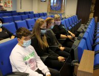 Laureaci konkursów ekologicznych  nagrodzeni