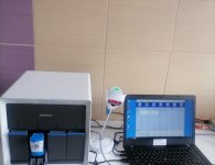 Szpital już z urządzeniem do diagnozowania COVID-19 