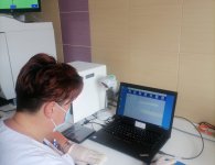 Szpital już z urządzeniem do diagnozowania COVID-19 