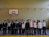 Ślubowanie klas pierwszych