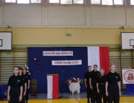 Ślubowanie klas pierwszych