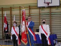 Ślubowanie klas pierwszych
