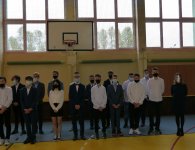 Ślubowanie klas pierwszych