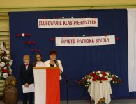 Ślubowanie klas pierwszych