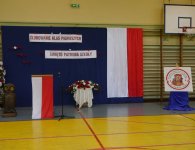Ślubowanie klas pierwszych