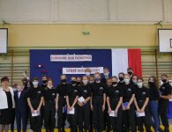 Ślubowanie klas pierwszych