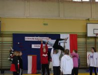 Ślubowanie klas pierwszych