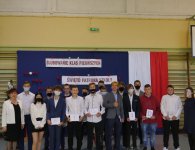 Ślubowanie klas pierwszych