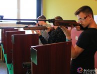 Świętokrzyski Piknik Strzelecki w PZS w Bodzentynie