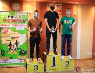 Świętokrzyski Piknik Strzelecki w PZS w Bodzentynie
