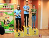 Świętokrzyski Piknik Strzelecki w PZS w Bodzentynie