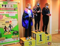 Świętokrzyski Piknik Strzelecki w PZS w Bodzentynie