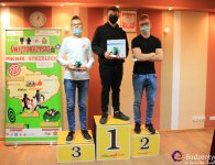 Świętokrzyski Piknik Strzelecki w PZS w Bodzentynie
