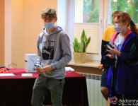 Świętokrzyski Piknik Strzelecki w PZS w Bodzentynie