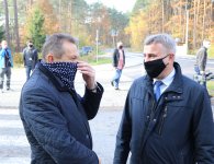 Inwestycje z funduszu dróg również w Daleszycach
