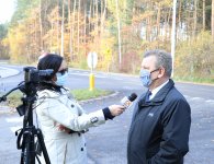 Inwestycje z funduszu dróg również w Daleszycach