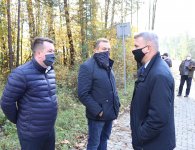 Inwestycje z funduszu dróg również w Daleszycach
