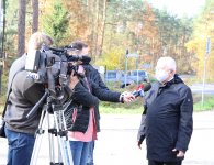 Inwestycje z funduszu dróg również w Daleszycach
