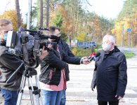 Inwestycje z funduszu dróg również w Daleszycach